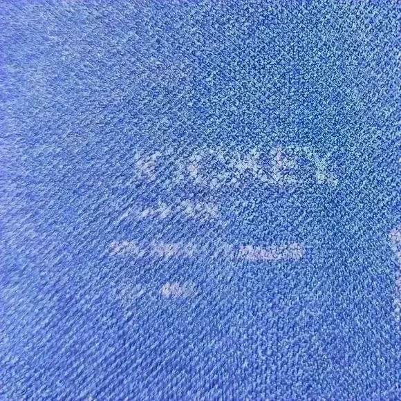 Jockey Womans Blue Padded Sports Bra - Picture 2 of 9